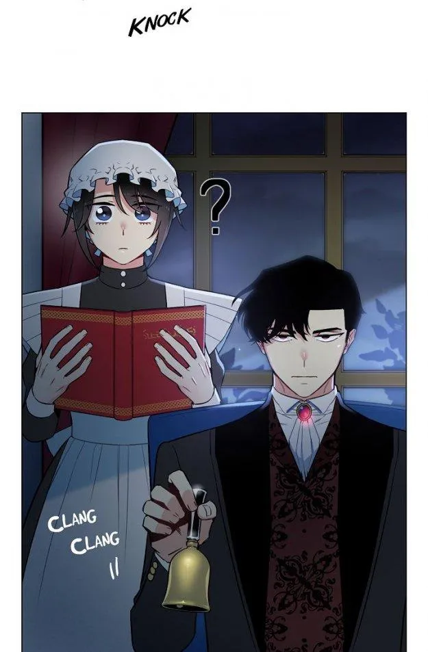 Read The Maid and the Vampire (en) Manga Online