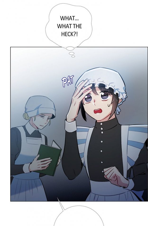 Read The Maid and the Vampire (en) Manga Online
