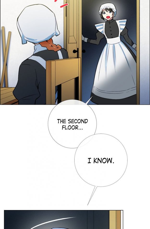 Read The Maid and the Vampire (en) Manga Online