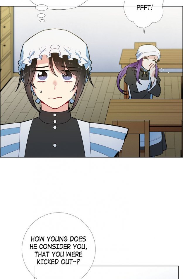 Read The Maid and the Vampire (en) Manga Online