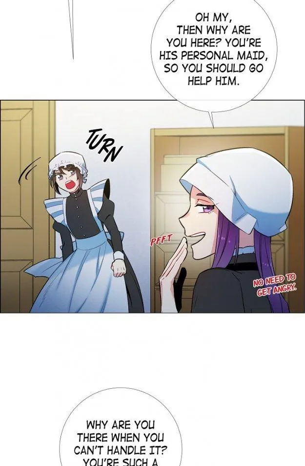 Read The Maid and the Vampire (en) Manga Online