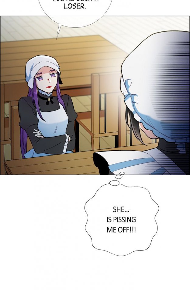 Read The Maid and the Vampire (en) Manga Online