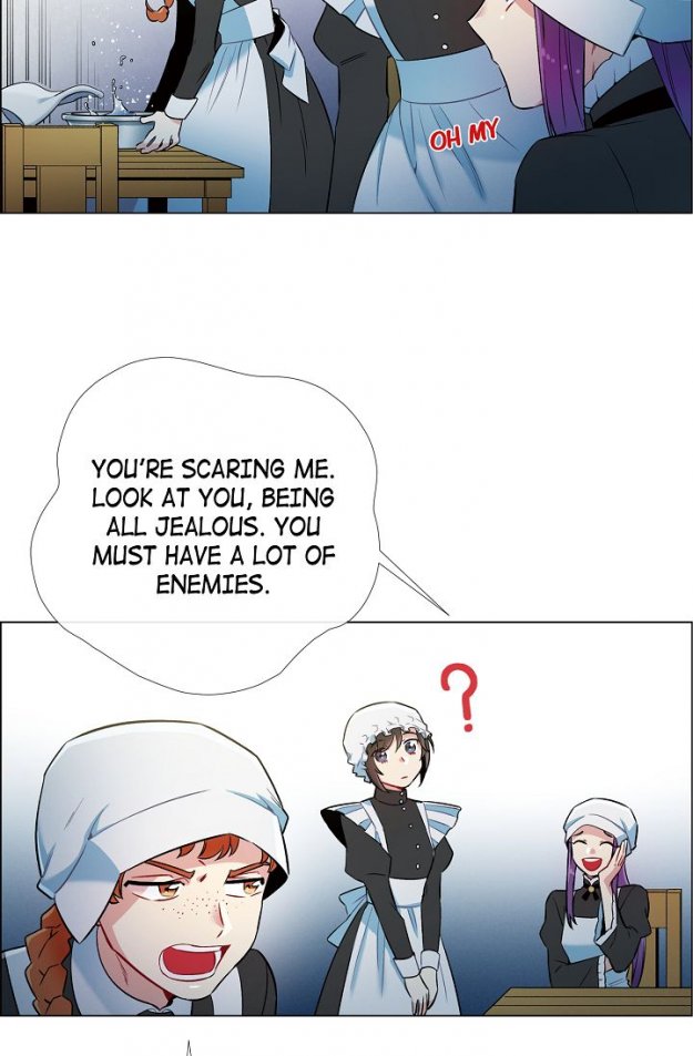 Read The Maid and the Vampire (en) Manga Online