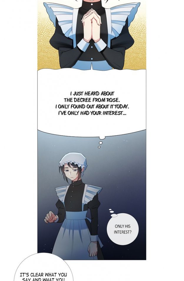 Read The Maid and the Vampire (en) Manga Online