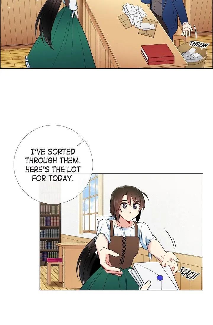 Read The Maid and the Vampire (en) Manga Online
