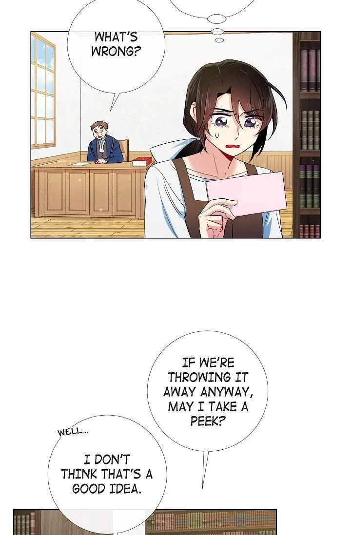 Read The Maid and the Vampire (en) Manga Online
