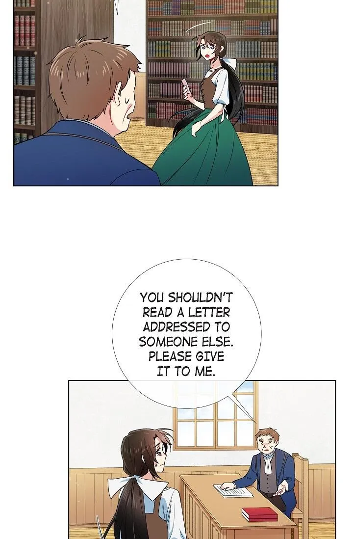 Read The Maid and the Vampire (en) Manga Online