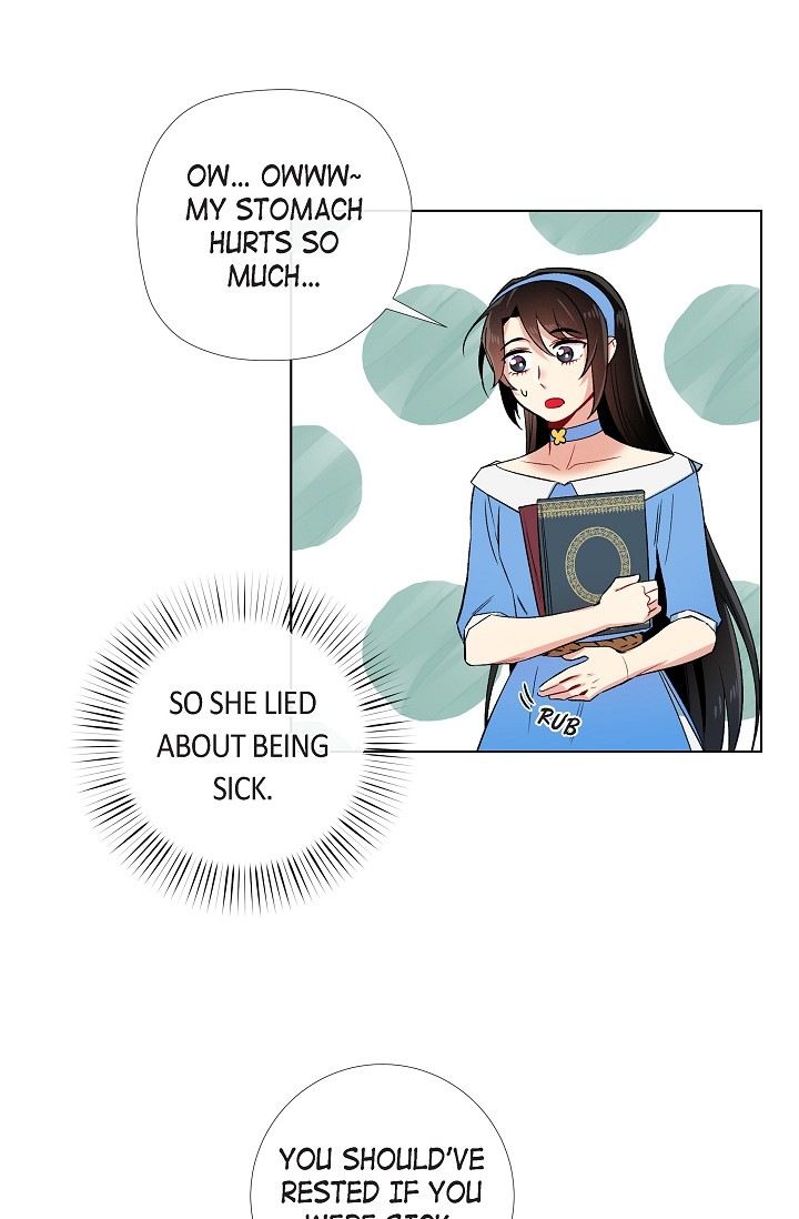 Read The Maid and the Vampire (en) Manga Online
