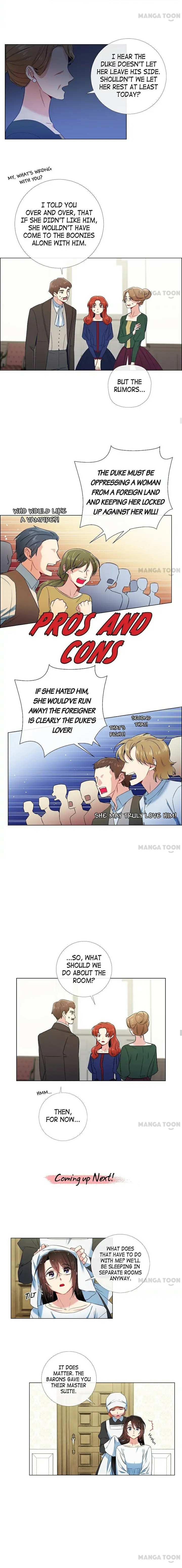 Read The Maid and the Vampire (en) Manga Online