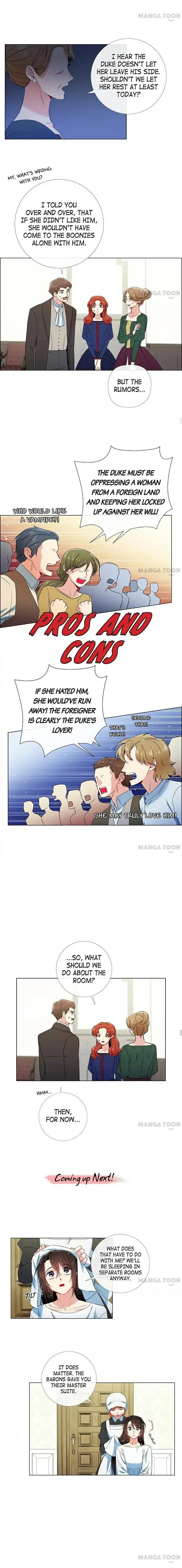 Read The Maid and the Vampire (en) Manga Online