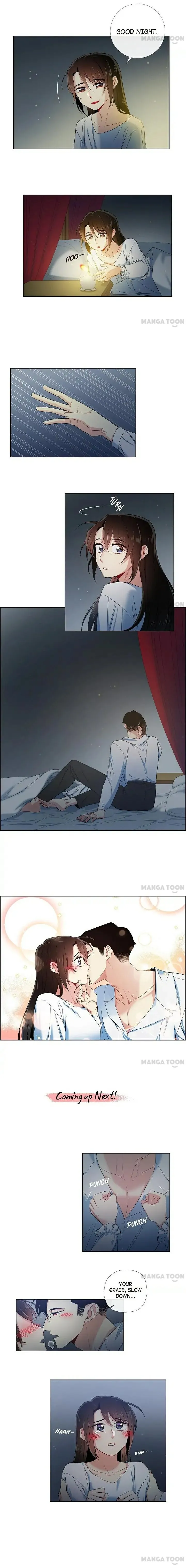 Read The Maid and the Vampire (en) Manga Online