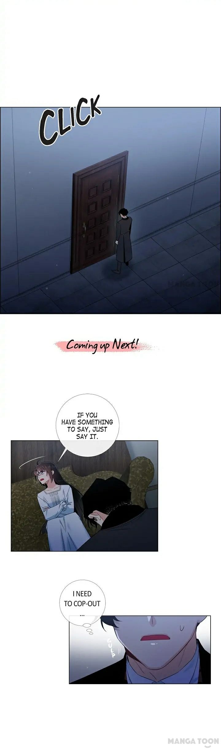 Read The Maid and the Vampire (en) Manga Online