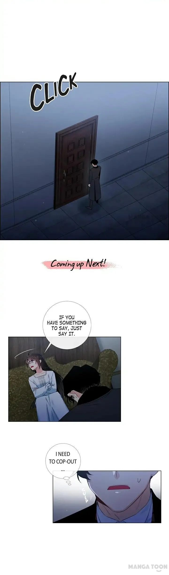 Read The Maid and the Vampire (en) Manga Online