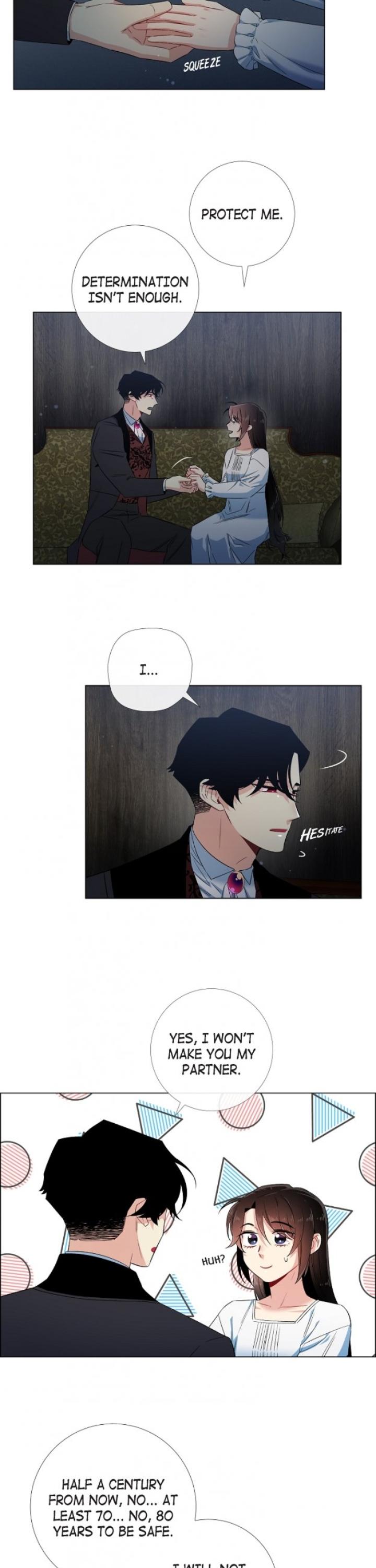 Read The Maid and the Vampire (en) Manga Online