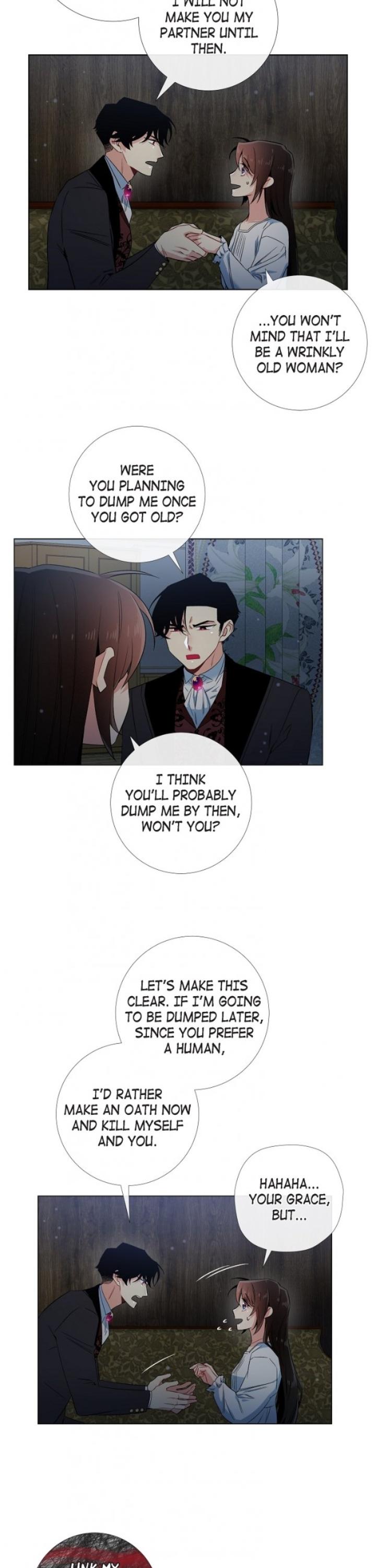 Read The Maid and the Vampire (en) Manga Online
