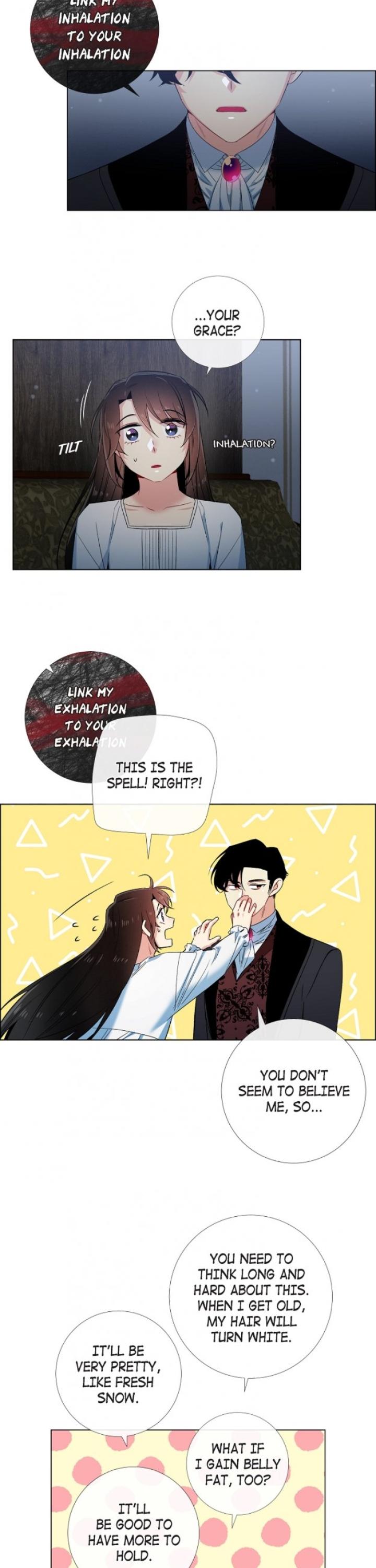Read The Maid and the Vampire (en) Manga Online