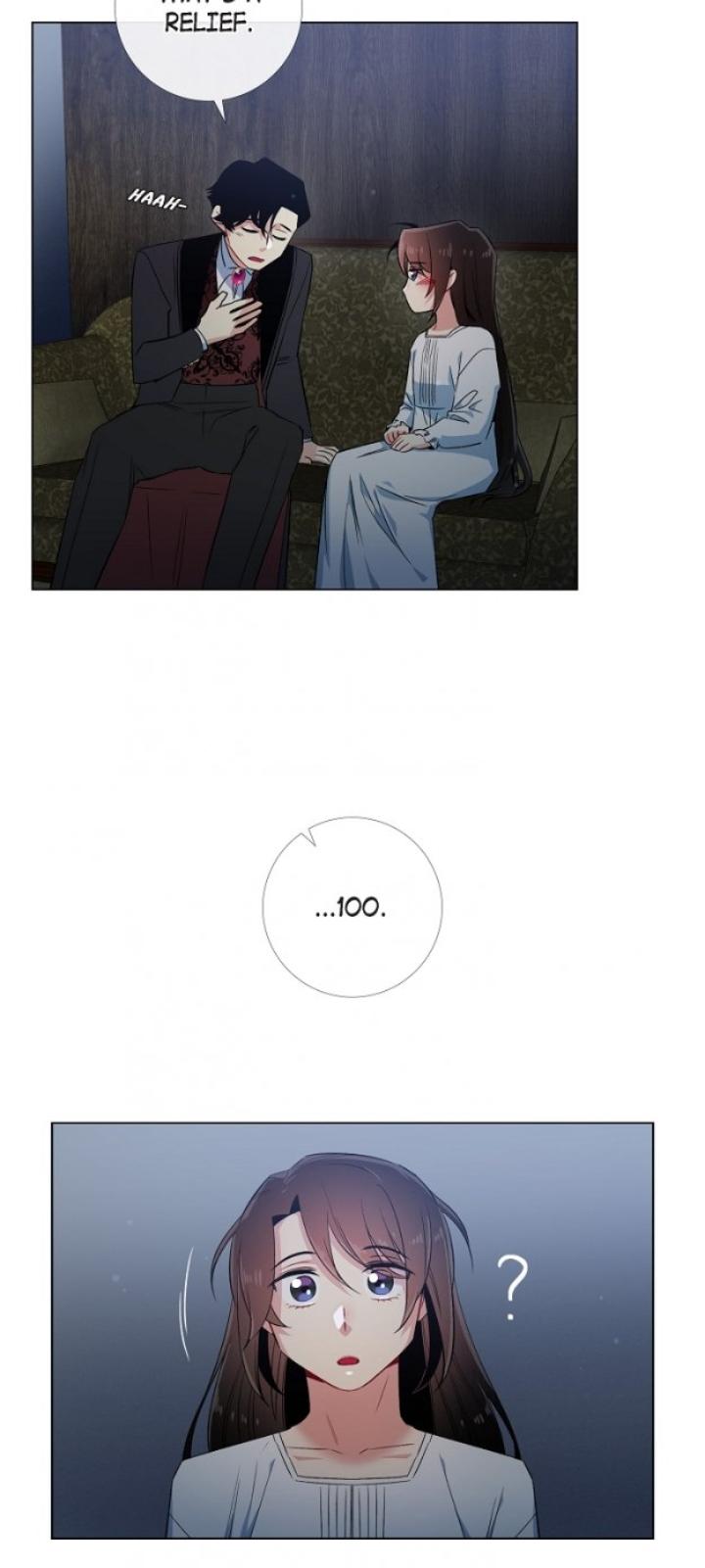 Read The Maid and the Vampire (en) Manga Online