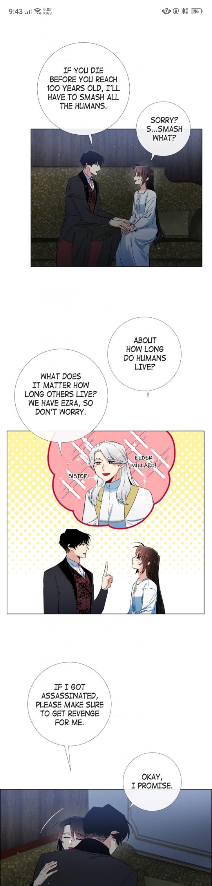 Read The Maid and the Vampire (en) Manga Online