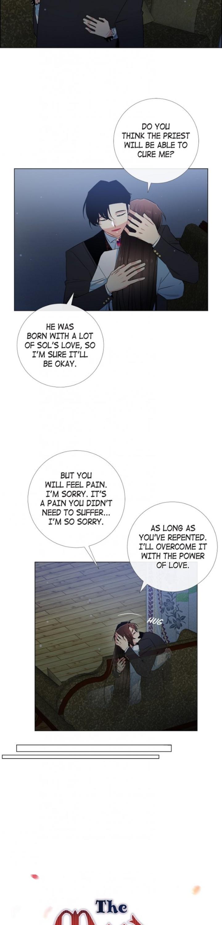 Read The Maid and the Vampire (en) Manga Online