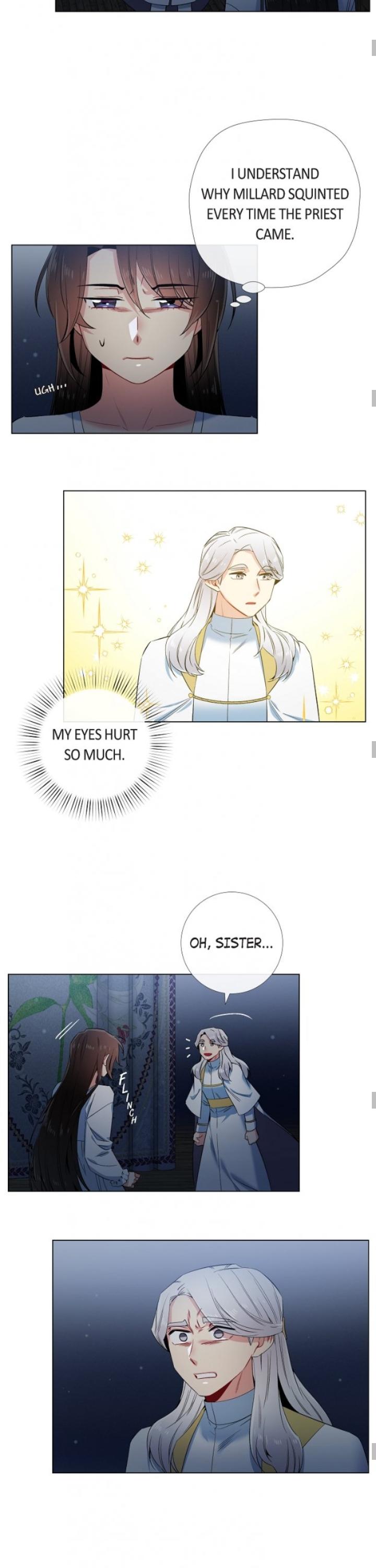 Read The Maid and the Vampire (en) Manga Online