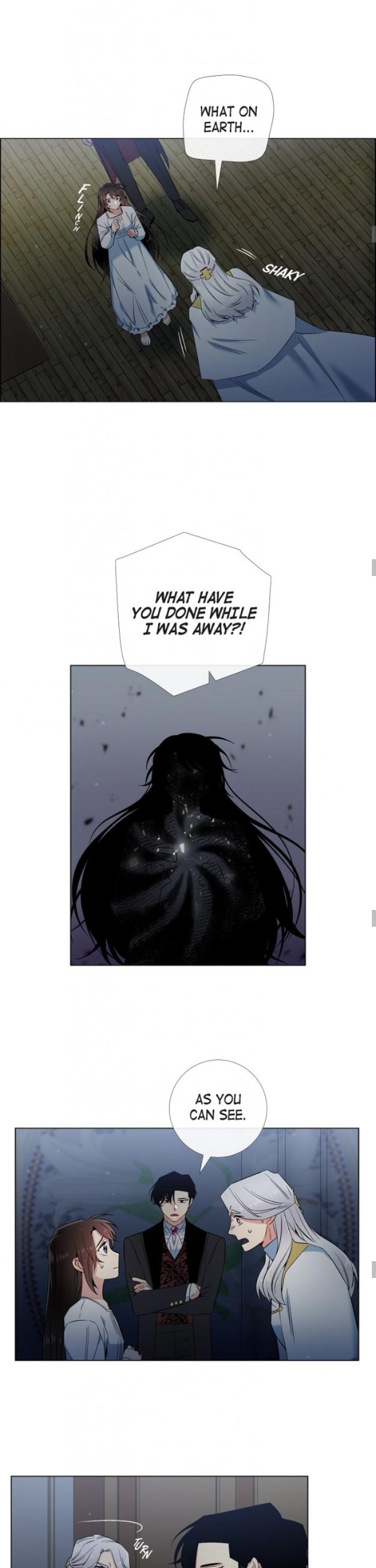 Read The Maid and the Vampire (en) Manga Online