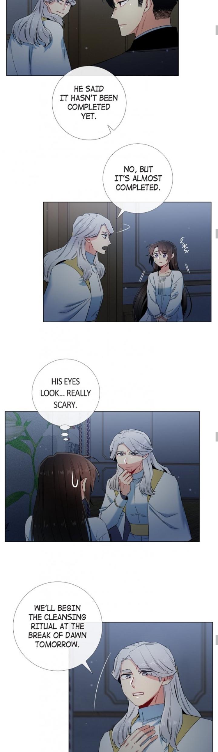 Read The Maid and the Vampire (en) Manga Online