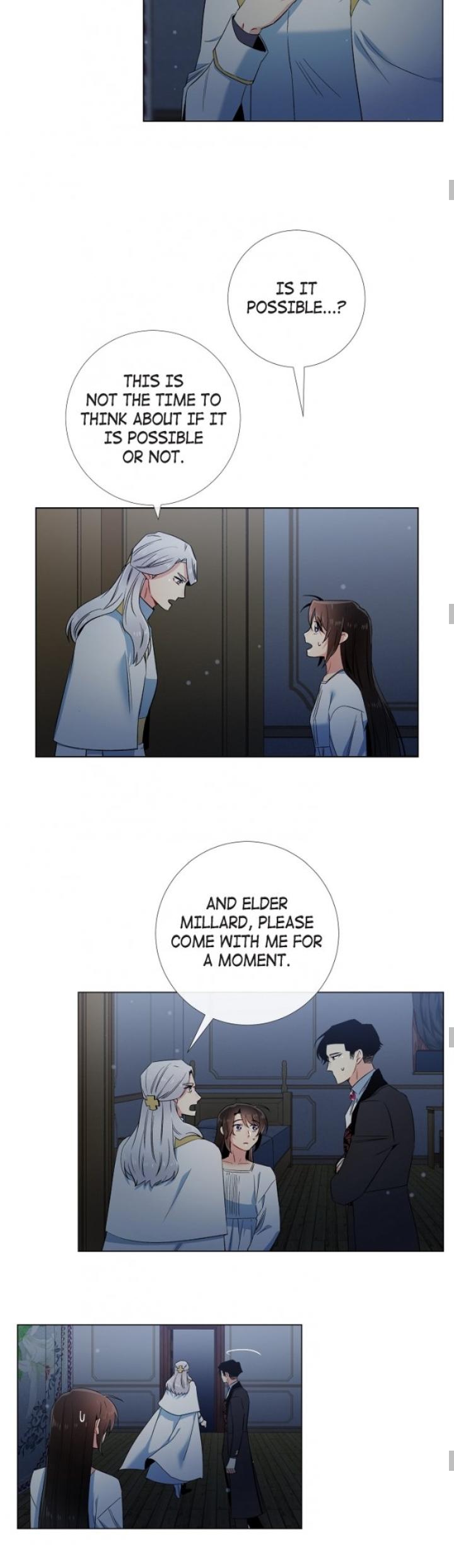 Read The Maid and the Vampire (en) Manga Online
