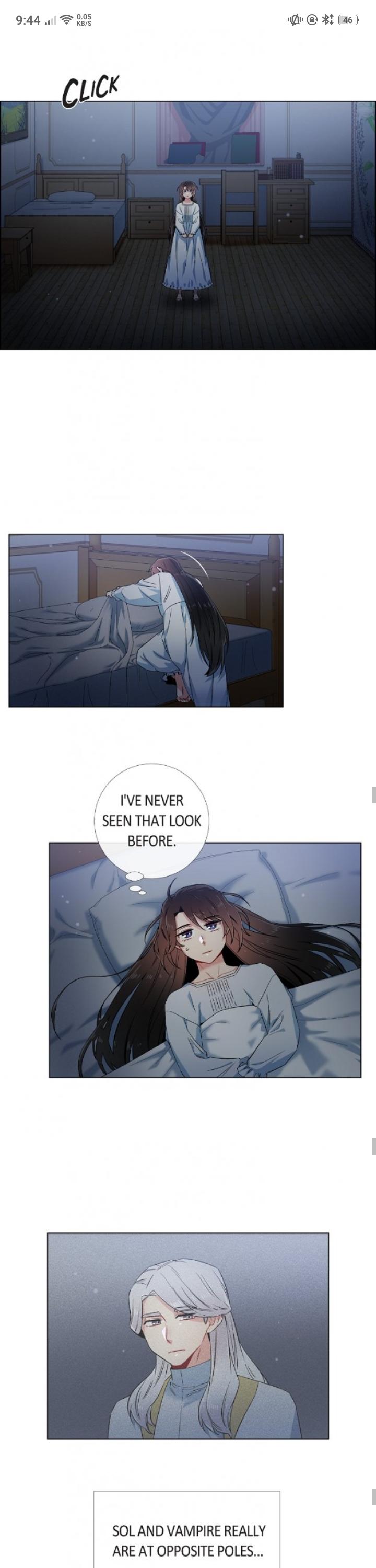 Read The Maid and the Vampire (en) Manga Online