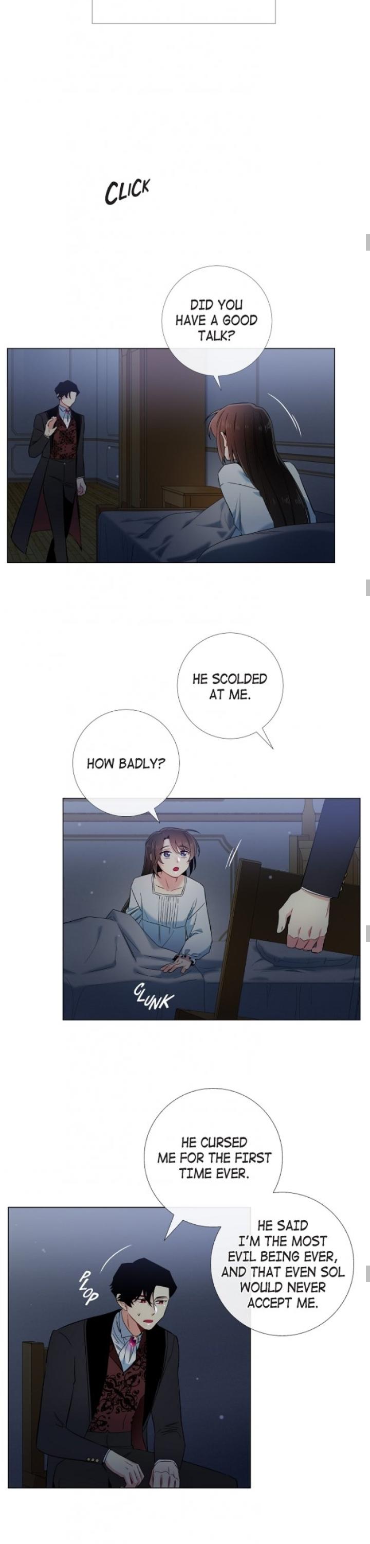 Read The Maid and the Vampire (en) Manga Online