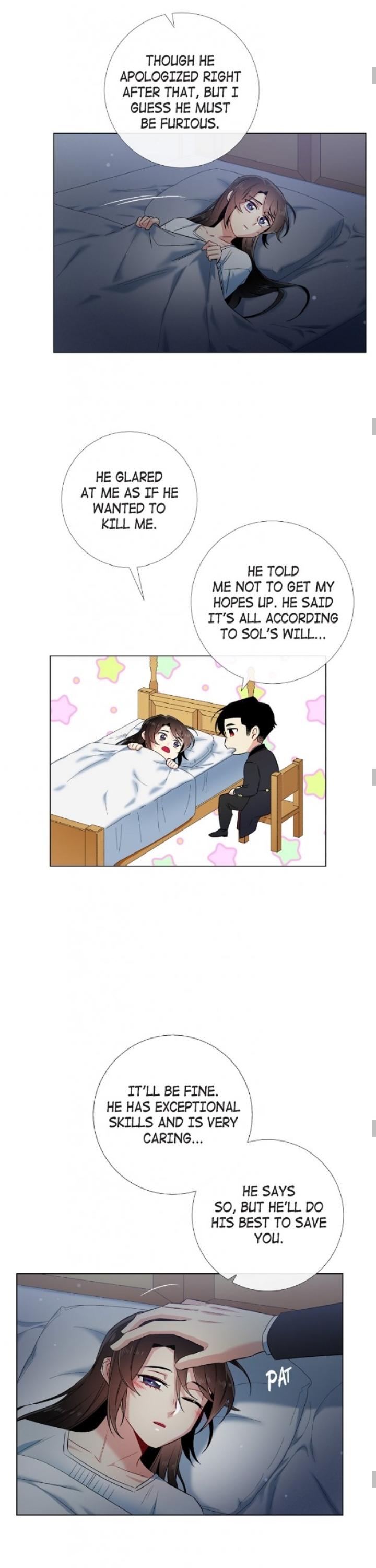 Read The Maid and the Vampire (en) Manga Online