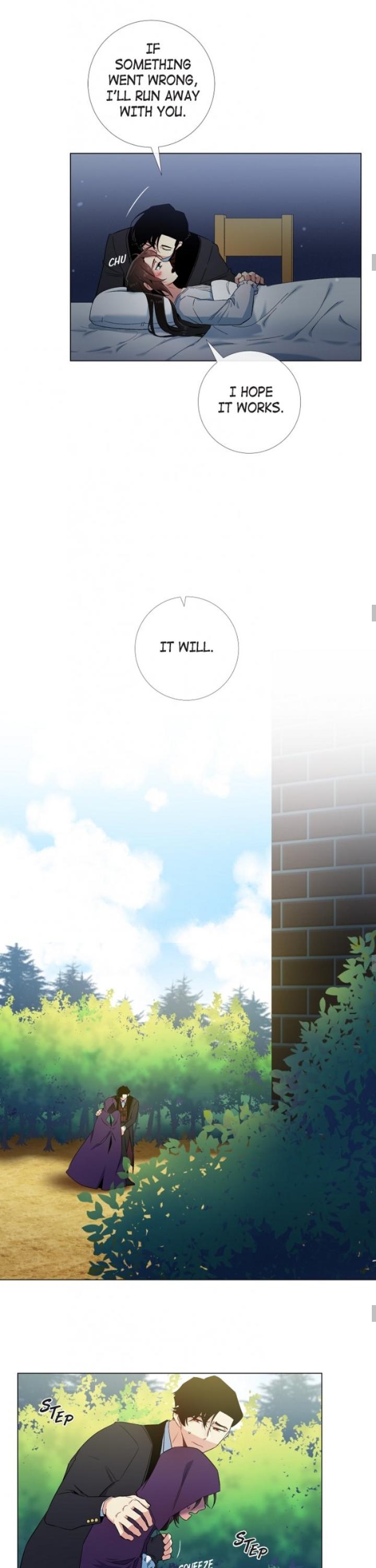 Read The Maid and the Vampire (en) Manga Online