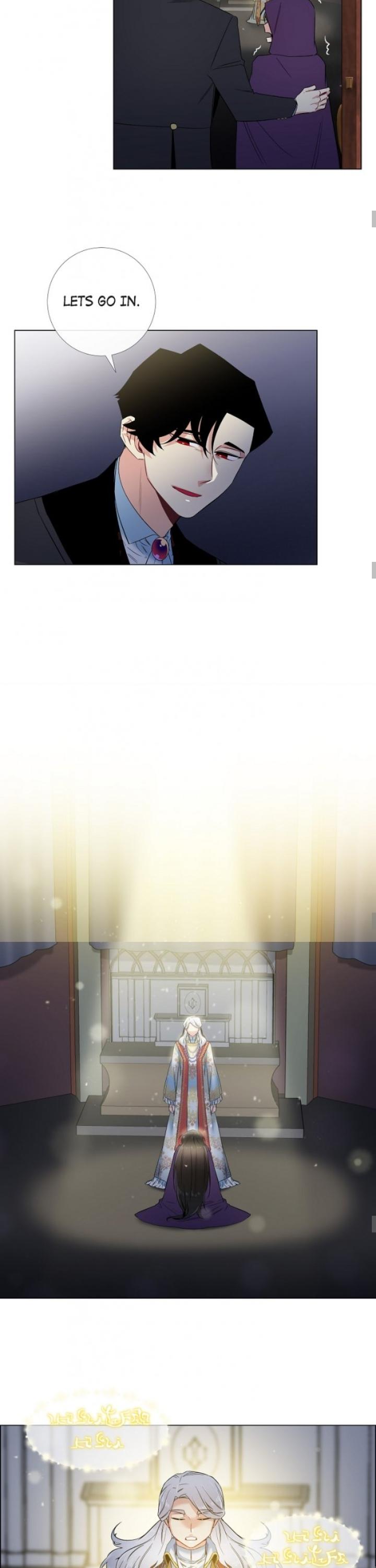 Read The Maid and the Vampire (en) Manga Online