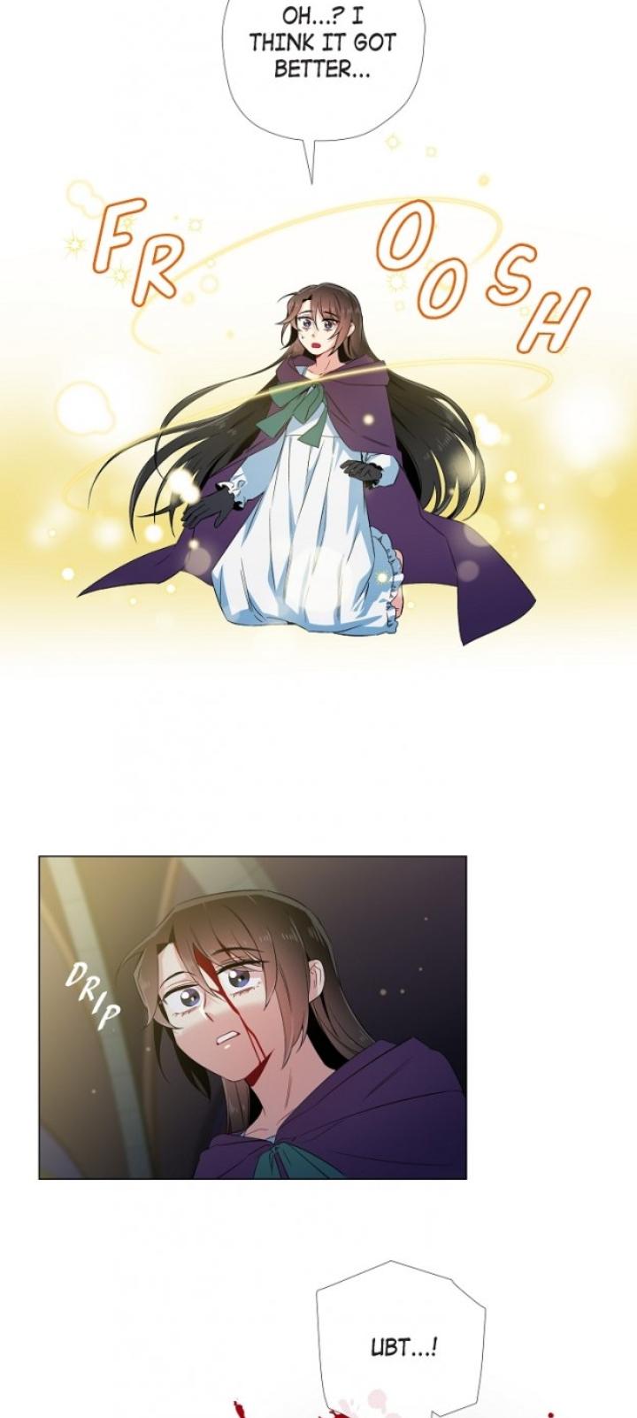Read The Maid and the Vampire (en) Manga Online