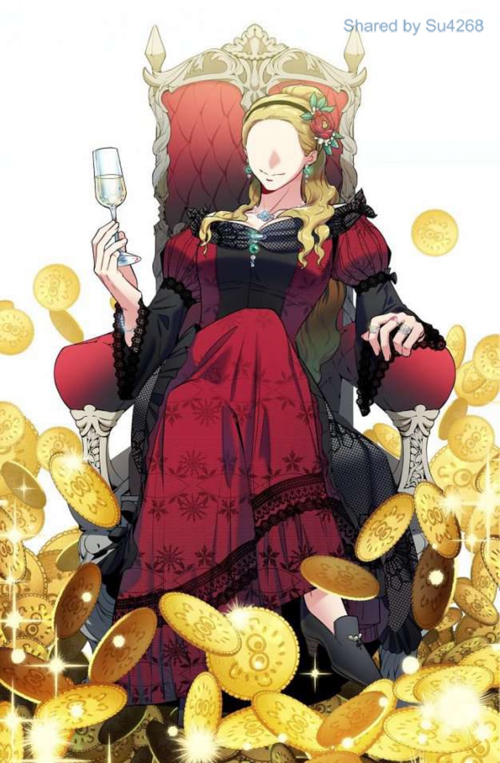 Read The Maid and the Vampire (en) Manga Online