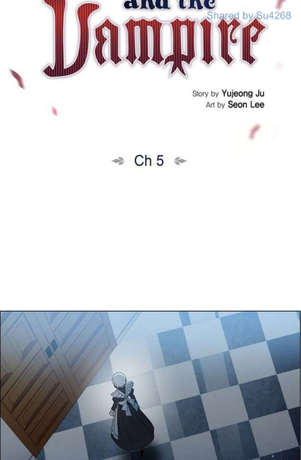 Read The Maid and the Vampire (en) Manga Online