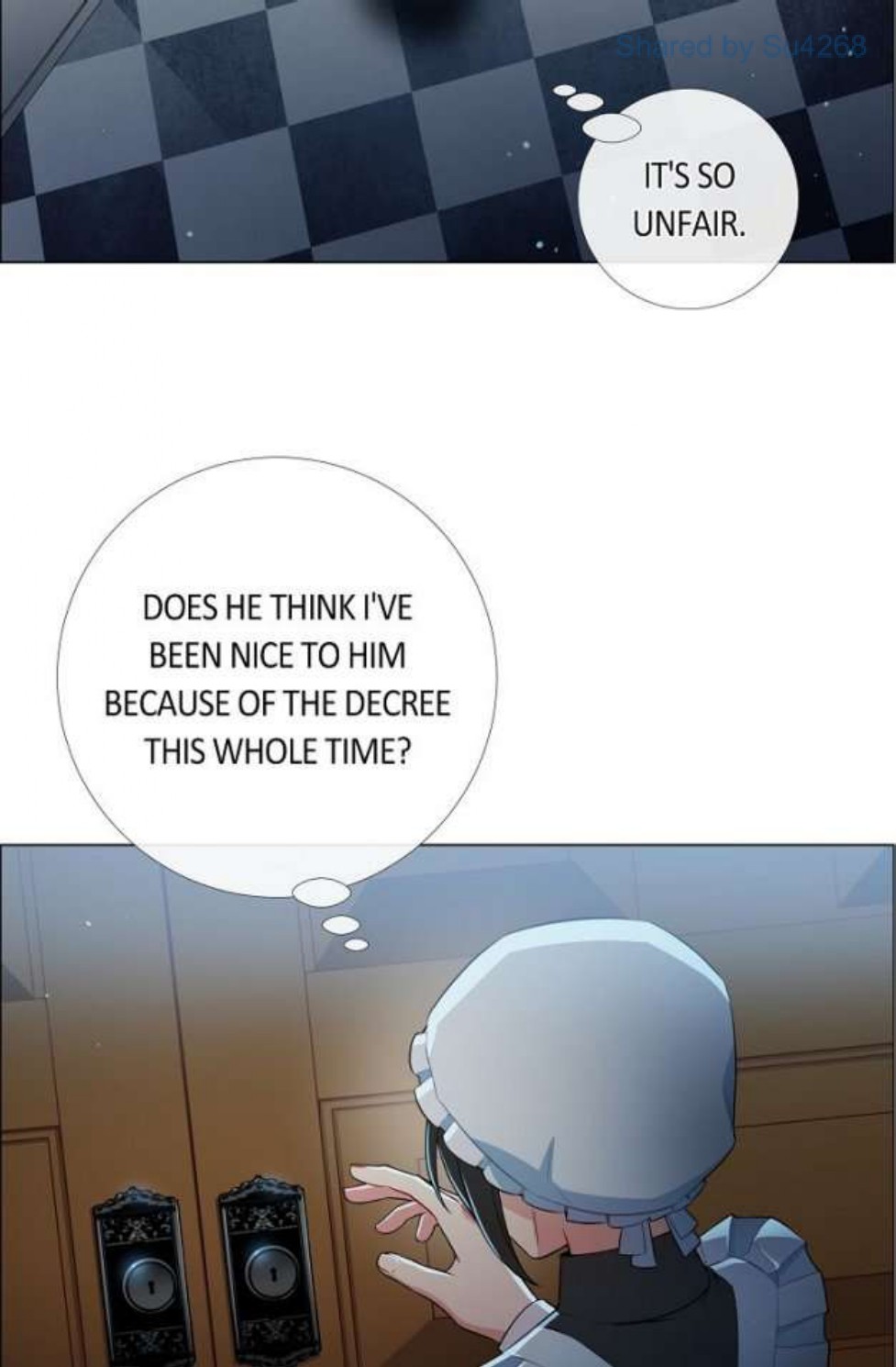 Read The Maid and the Vampire (en) Manga Online