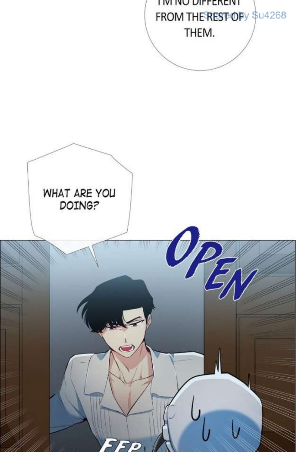 Read The Maid and the Vampire (en) Manga Online