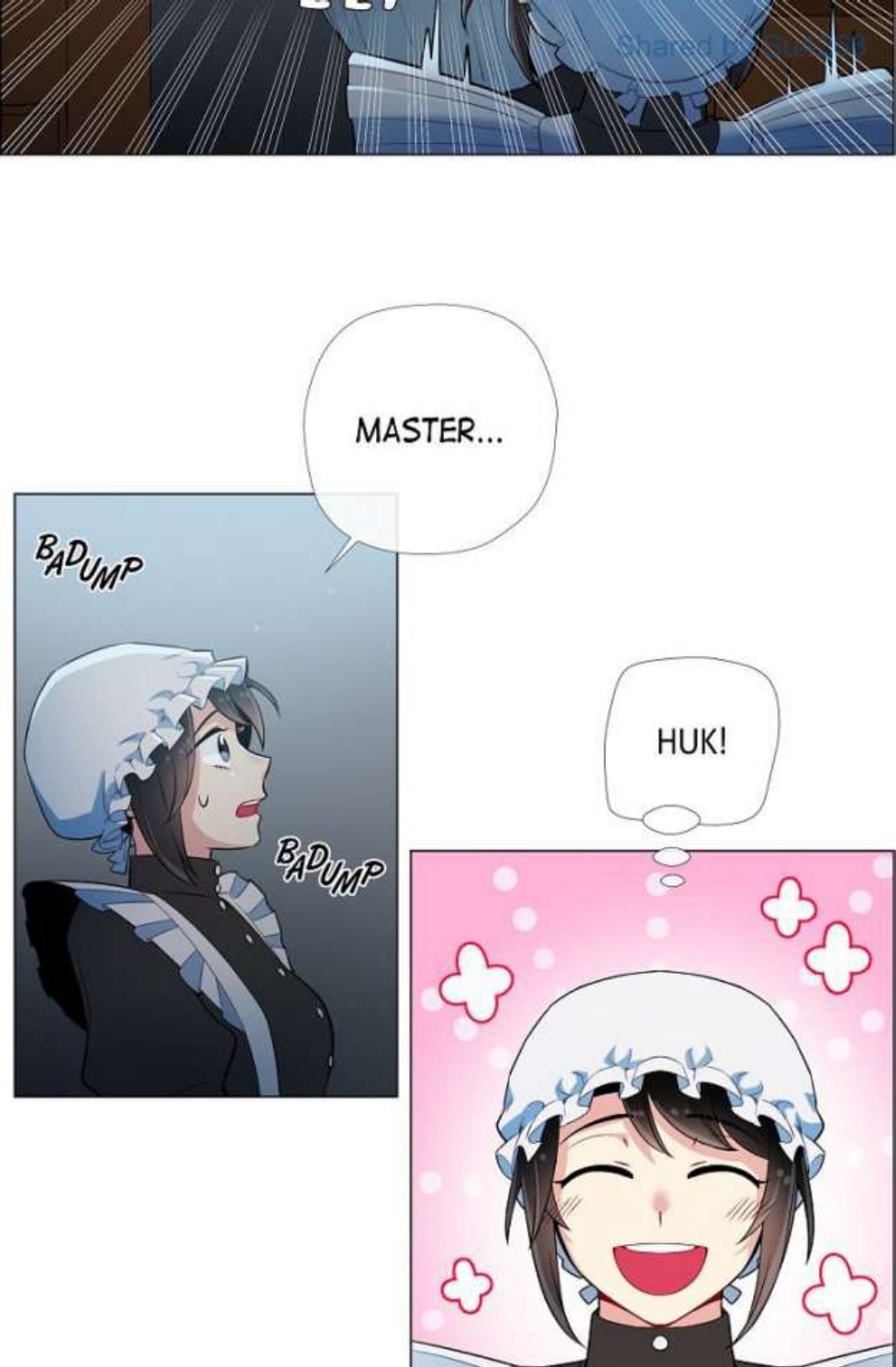 Read The Maid and the Vampire (en) Manga Online