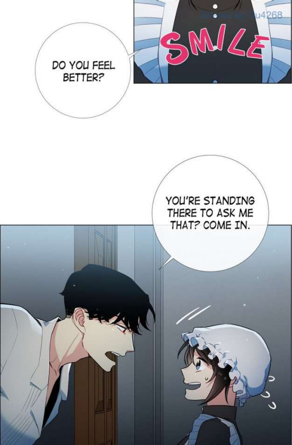 Read The Maid and the Vampire (en) Manga Online