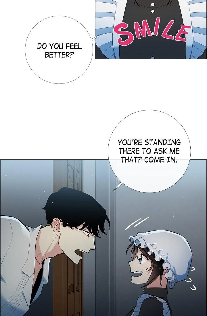 Read The Maid and the Vampire (en) Manga Online