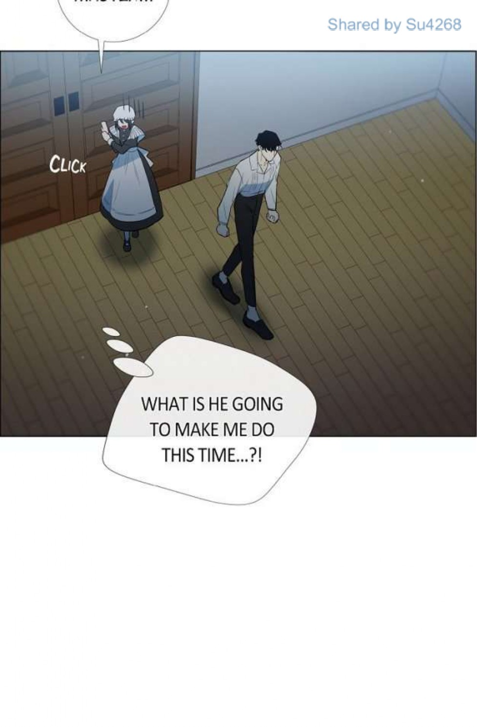 Read The Maid and the Vampire (en) Manga Online