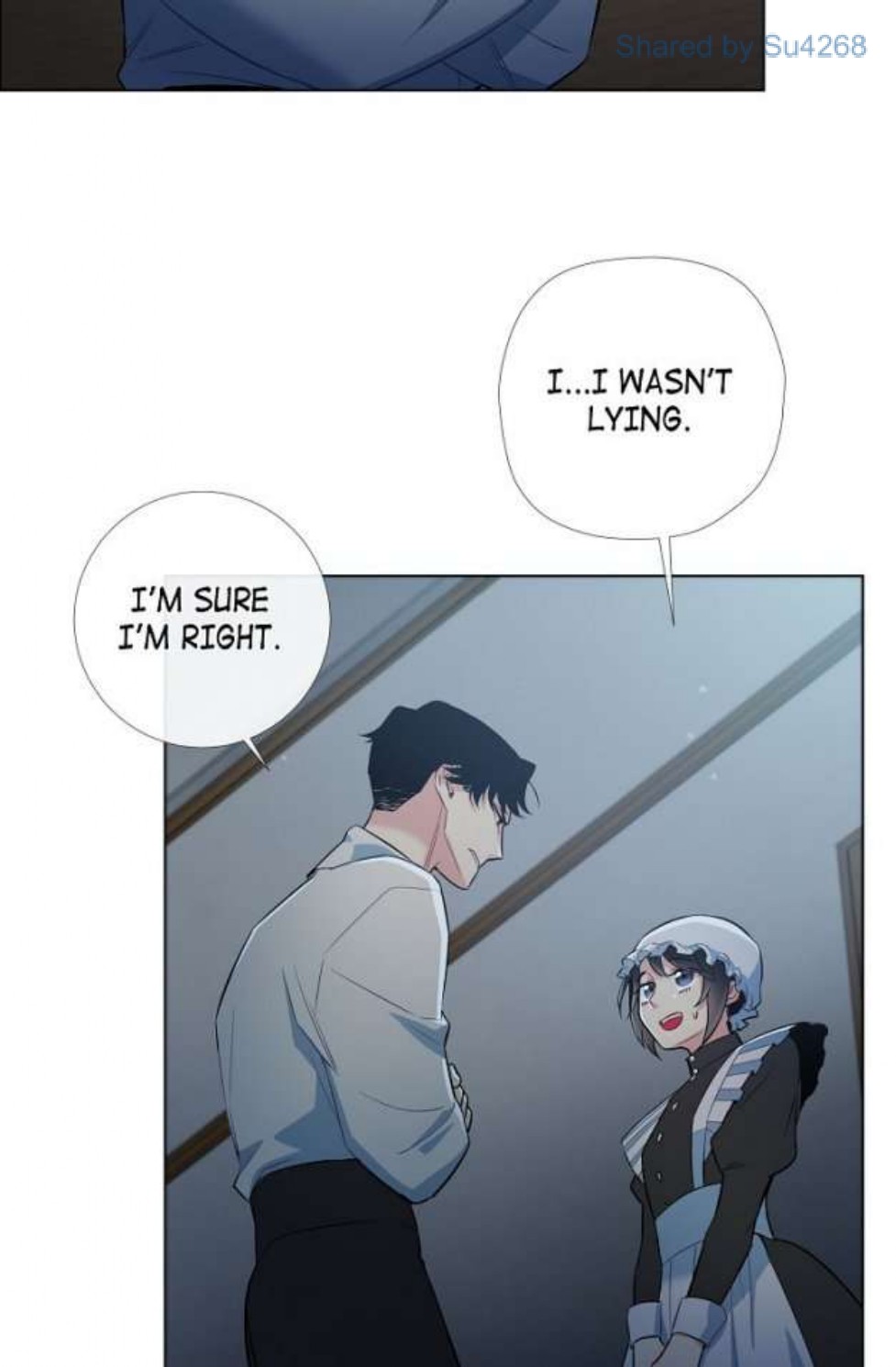 Read The Maid and the Vampire (en) Manga Online