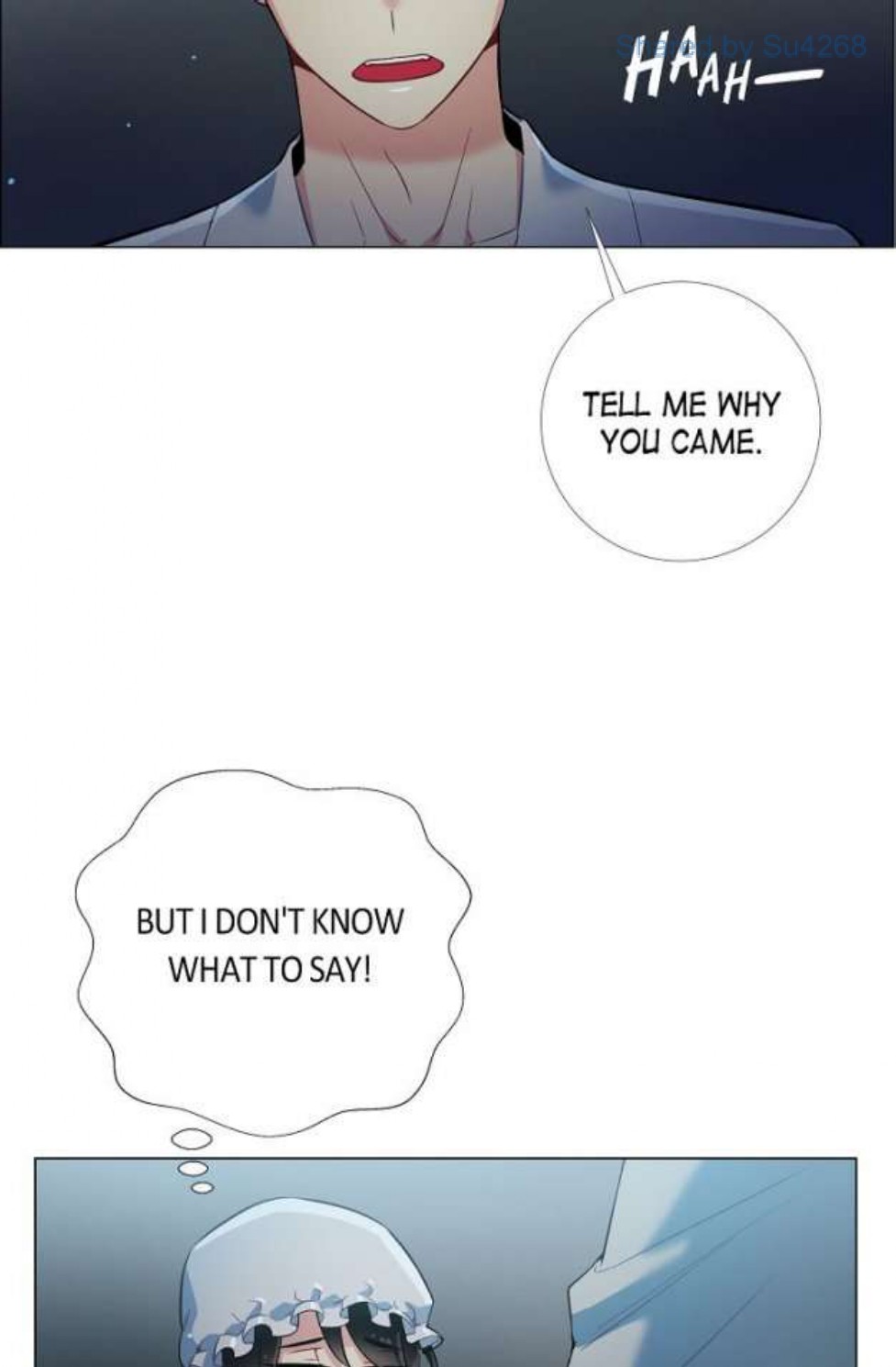 Read The Maid and the Vampire (en) Manga Online