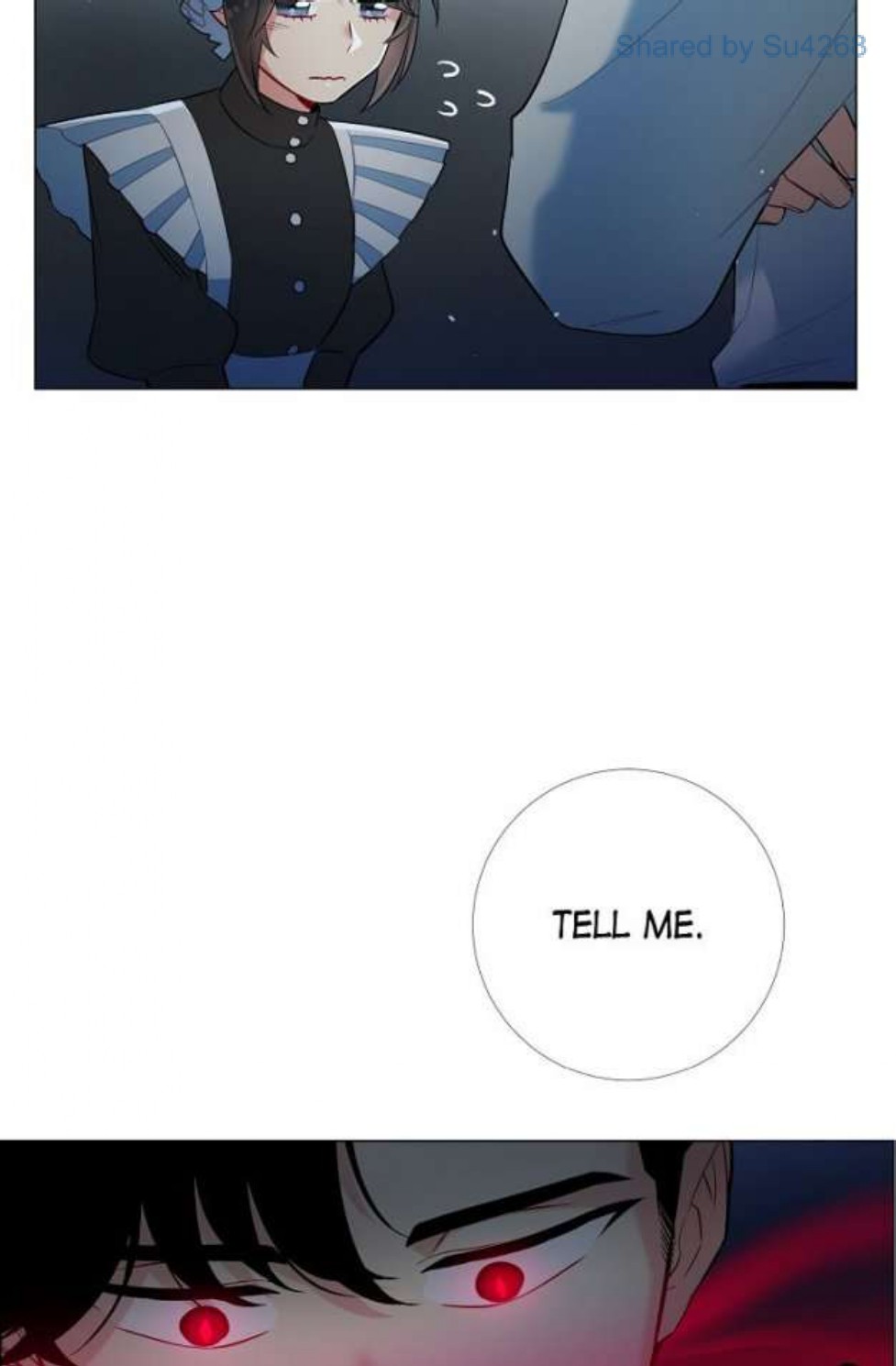Read The Maid and the Vampire (en) Manga Online