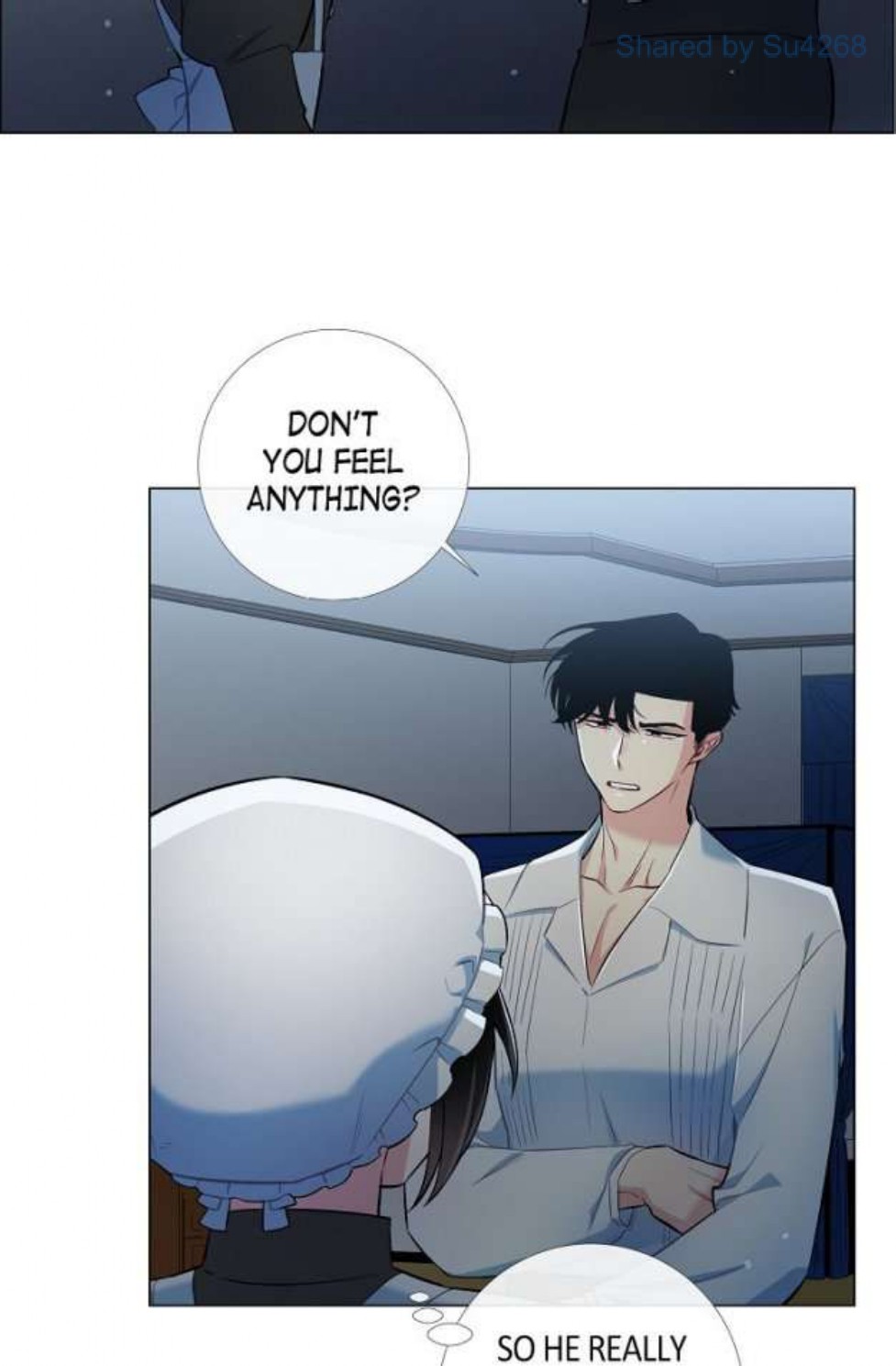Read The Maid and the Vampire (en) Manga Online