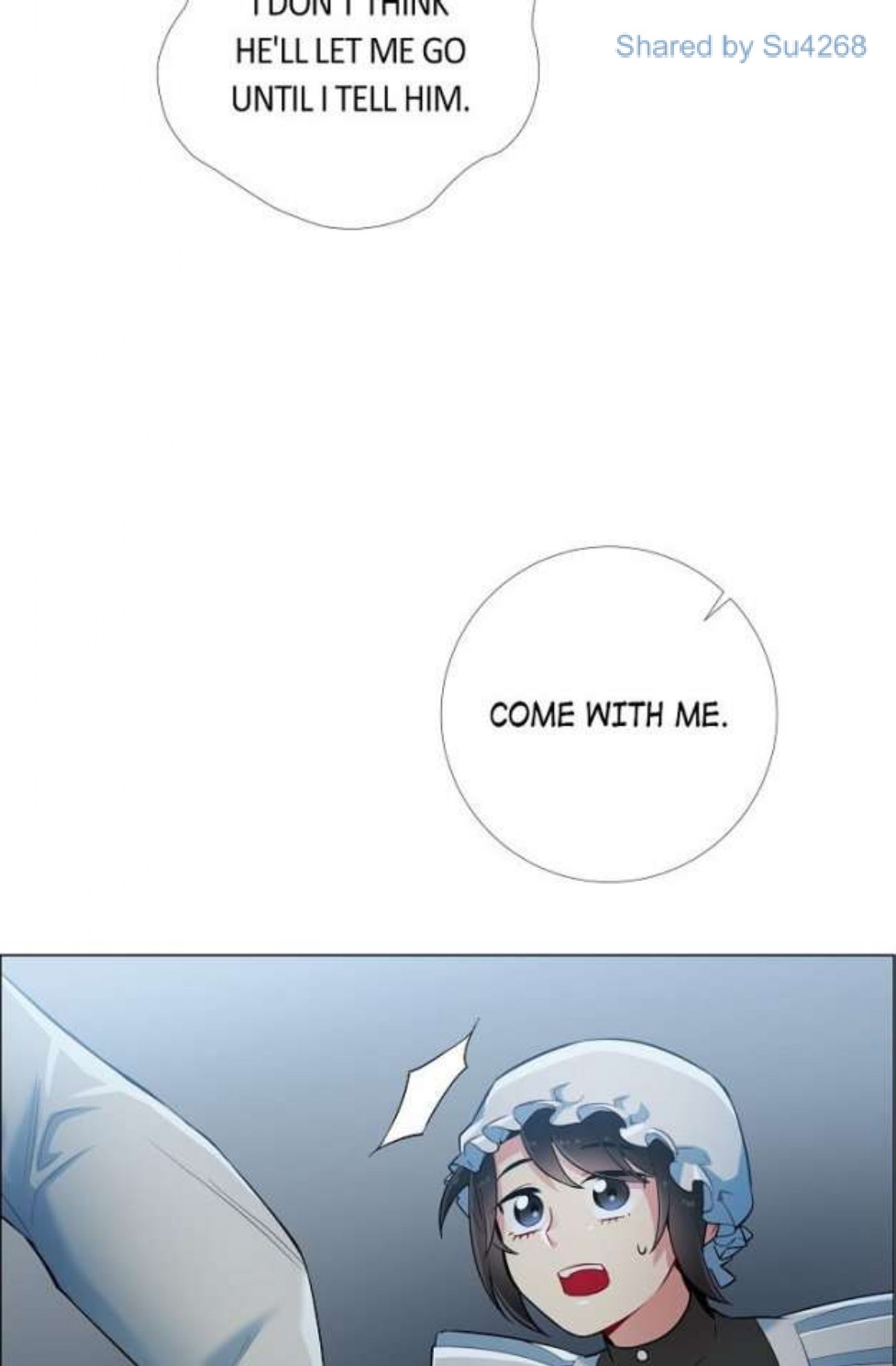 Read The Maid and the Vampire (en) Manga Online