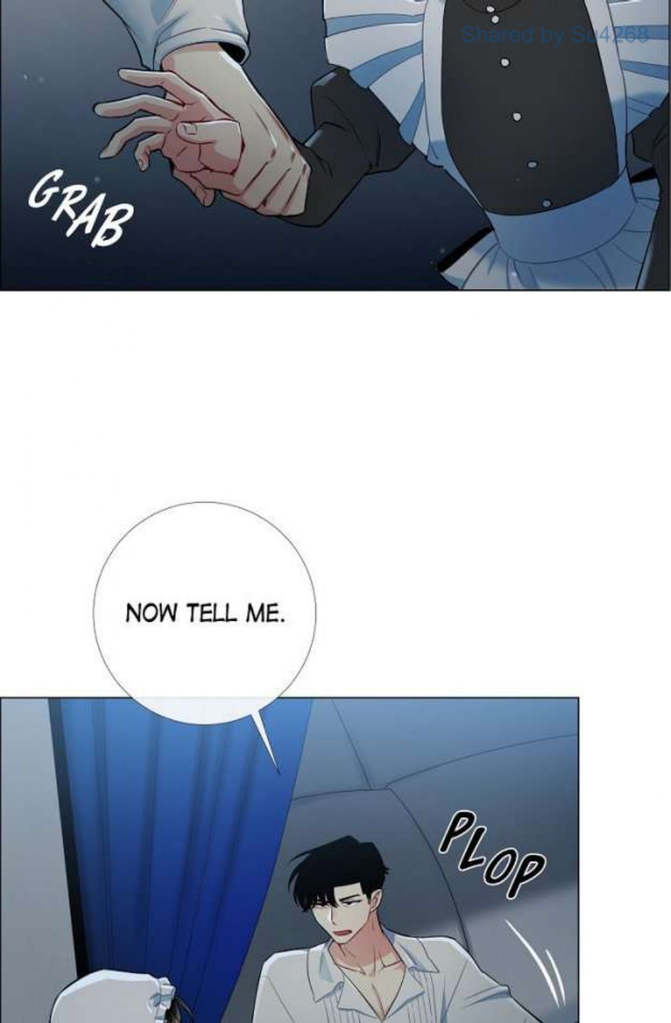 Read The Maid and the Vampire (en) Manga Online