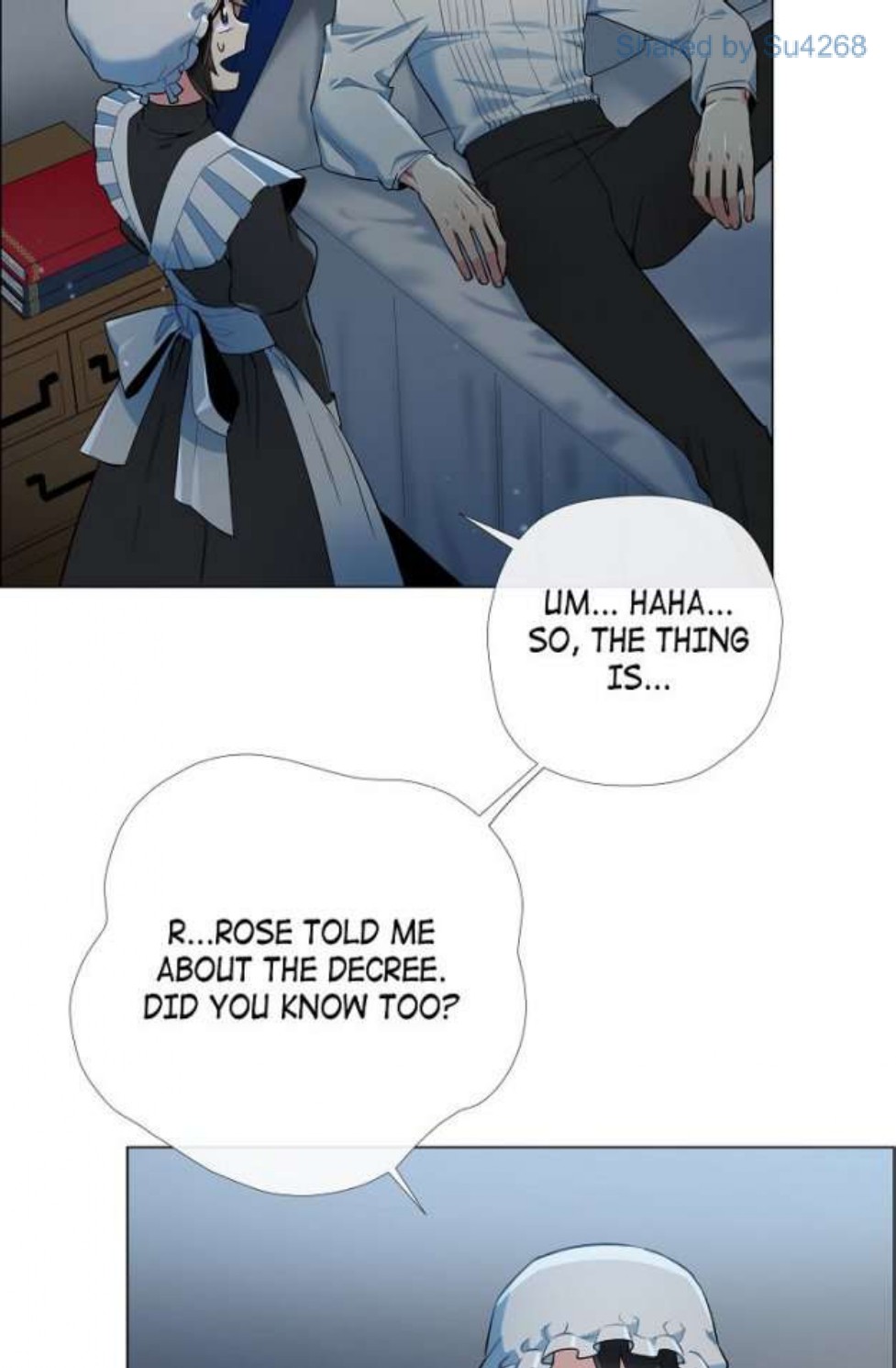 Read The Maid and the Vampire (en) Manga Online