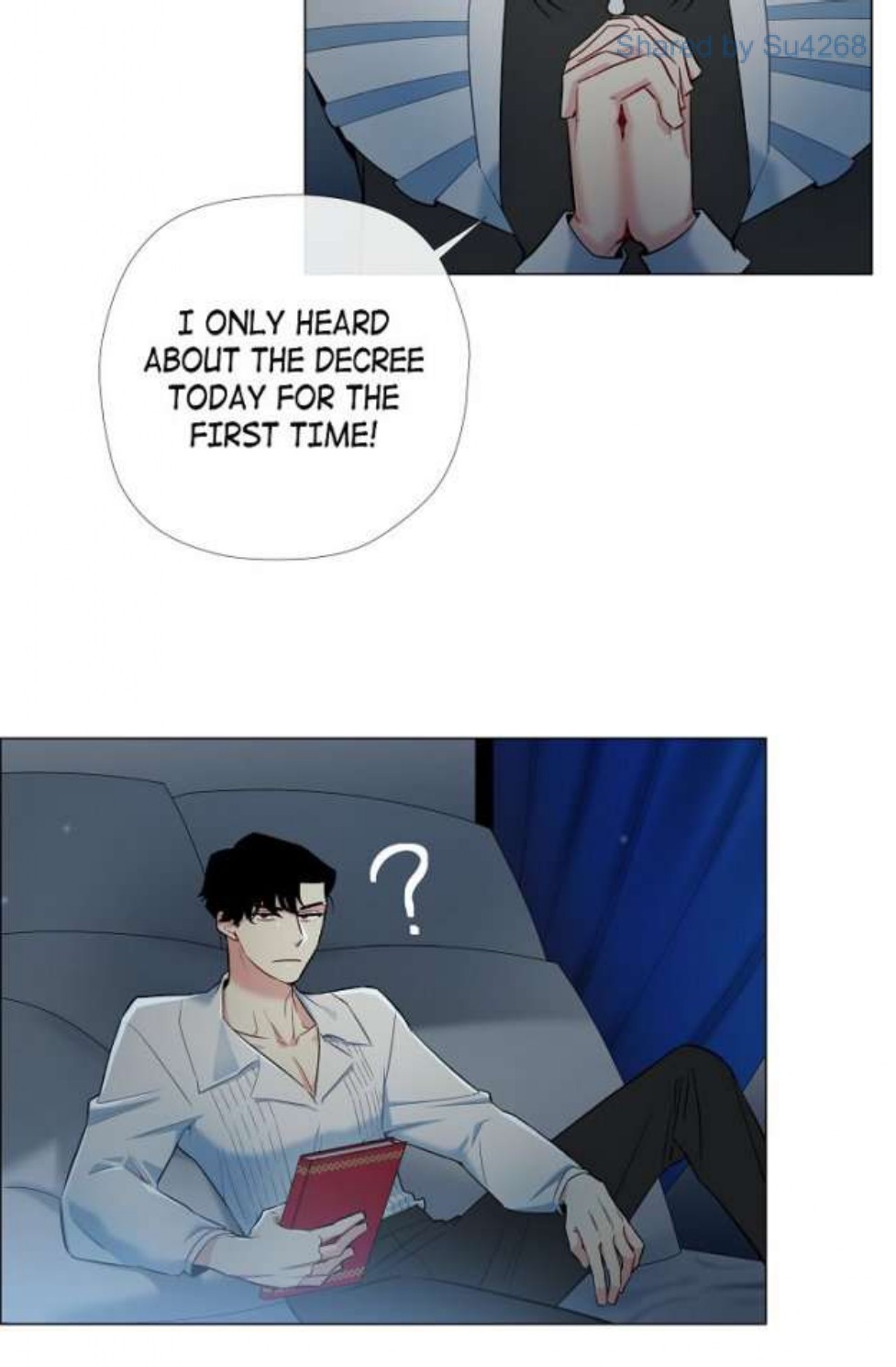 Read The Maid and the Vampire (en) Manga Online