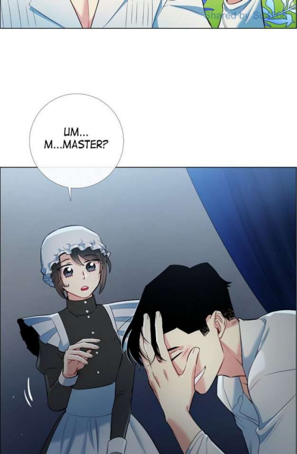 Read The Maid and the Vampire (en) Manga Online